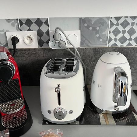 Le Servannais サン・マロ エクステリア 写真